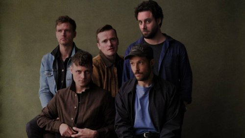 The Maccabees announce intimate London gig for the MS Society