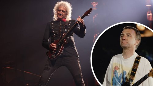 Brian May reveals Queen have asked John Deacon to rejoin them "a couple of times"