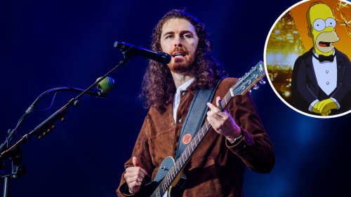 Hozier thinks AI Homer Simpson singing Take Me To Church is "fun" but fears deeper impact of artificial intelligence on music