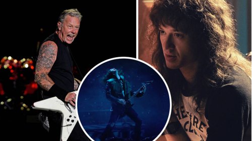 Stranger Things 4 propels Metallica's Master of Puppets up the charts