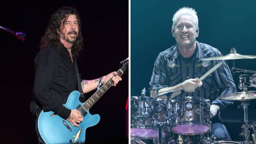 Josh Freese reveals how Dave Grohl asked him to join Foo Fighters