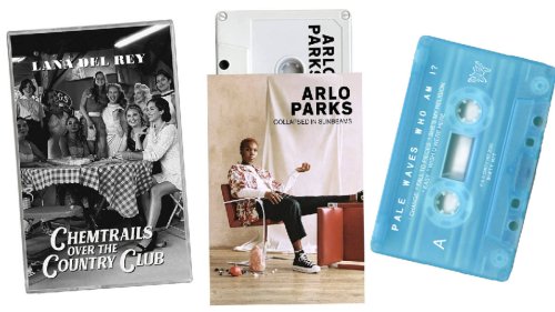 The biggest selling vinyl albums - and cassettes! - of 2021 so far