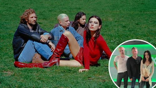 Wolf Alice will "try and behave" ahead of Glastonbury Festival Sunday set