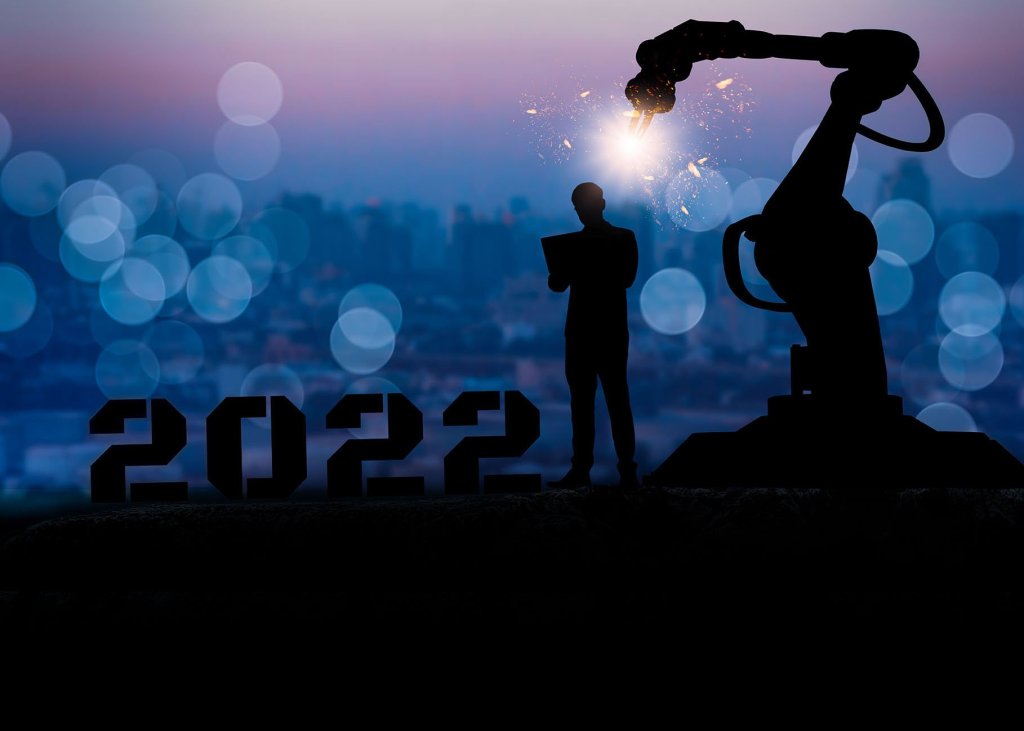 Manufacturing Predictions for 2022 - cover