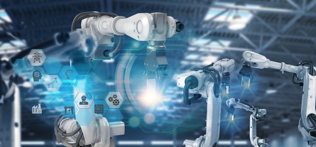 The Benefits of AI in the Manufacturing Process - cover