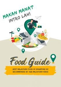 ‘Makan Mana? Intro Lah!’ Food Guide