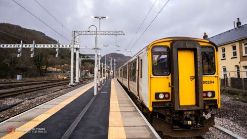 South Wales train services to resume next week