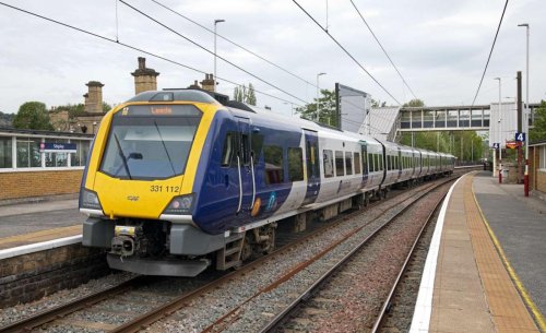 Rail disruption as wartime bomb found in West Yorkshire