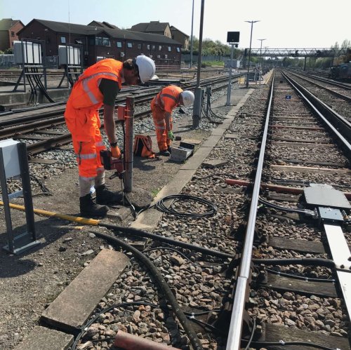 £8m railway upgrade for South East London and Kent over Christmas period