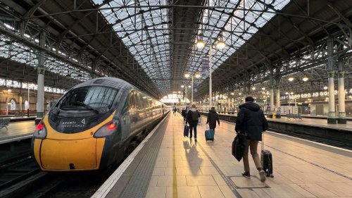 Rail industry responds as ‘blueprint’ for the future of British rail is published