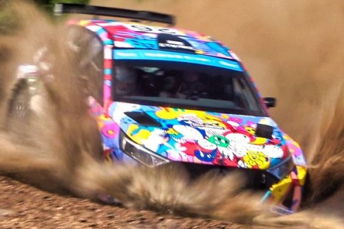 VIDEO: EM Rallye Ungarn 2025