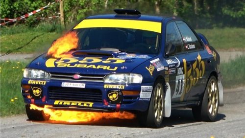 VIDEO: Oster-Rallye Tiefenbach 2025