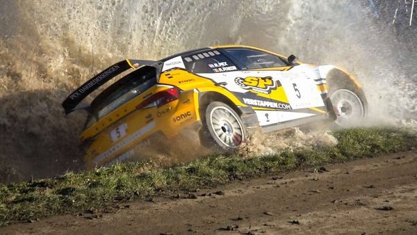 VIDEO: Rallye des Routes du Nord