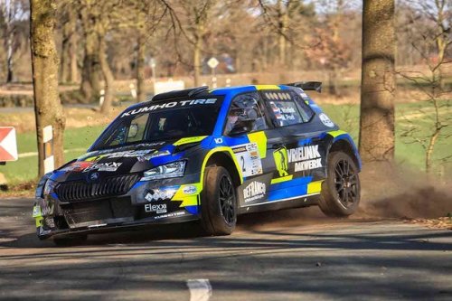 Überraschungssieger bei der Rallye Butten un Binnen