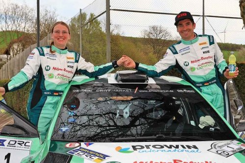 Ravenol DMSB Rallye Cup: Griebel/Kremer gewinnen in Zerf