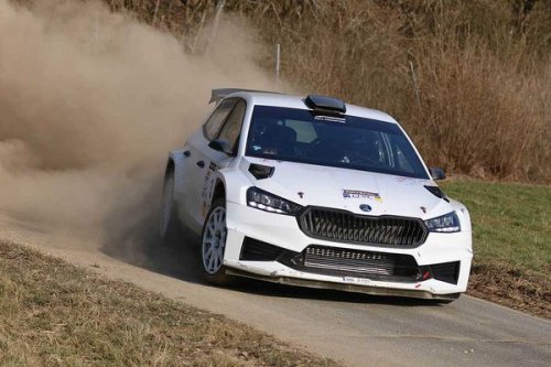 Rallye Kempenich: Spannender Saisonauftakt mit Favoriten-Sieg