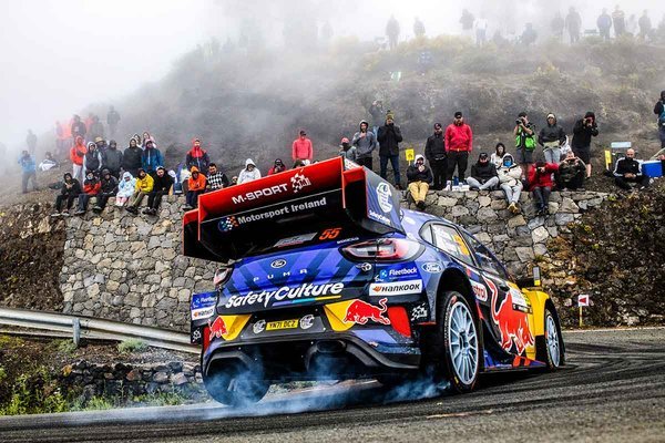 GALERIE: Rally Islas Canarias 2025