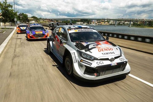GALERIE: Rallye Portugal 2025