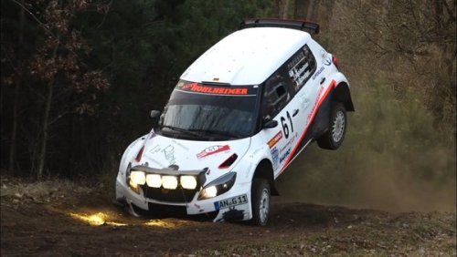 VIDEO: Rallye Lutherstadt Wittenberg 2025