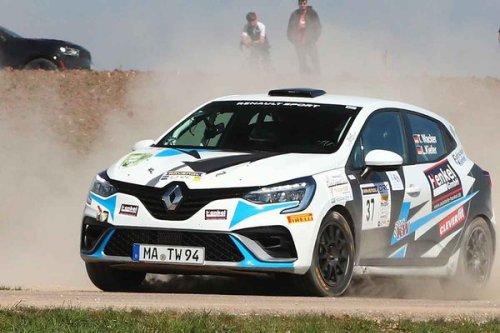 Ravenol DMSB Rallye Cup: Wer übernimmt die Führung?