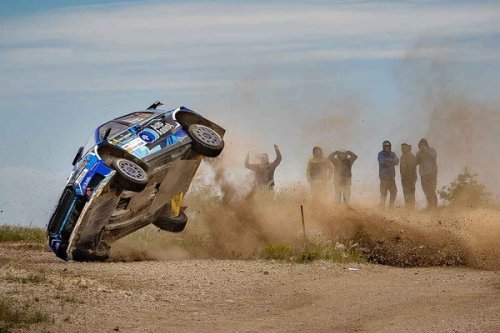 GALERIE: Rallye Ungarn 2025