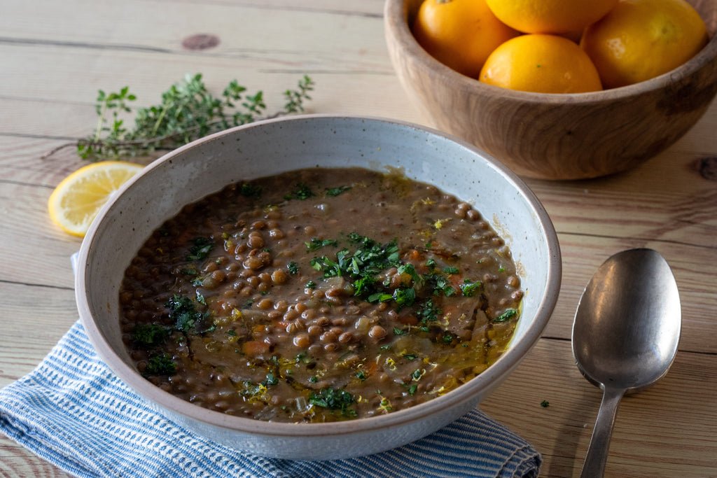 Meatless Soups