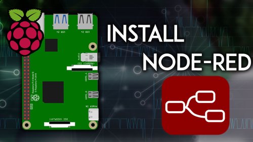 Install Node-RED on Raspberry Pi | Random Nerd Tutorials