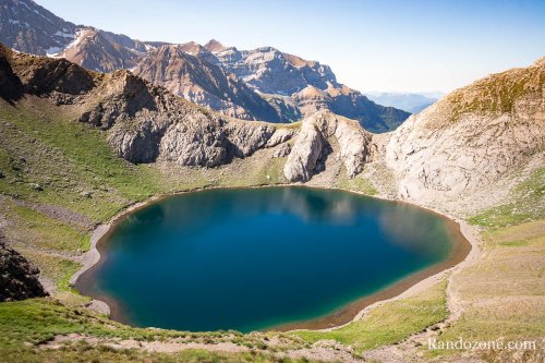 5 randonnées immanquables vers des lacs autour de Gavarnie et un 6ème en bonus c&ocircté espagnol