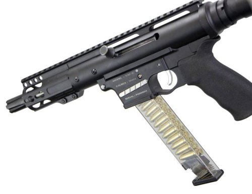 Sol Invictus Releases Much Anticipated TAC-9 Pistol