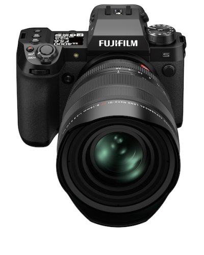 Fujifilm's New X-H2S Flagship: Built for Speed