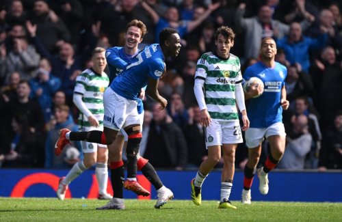 Souness hails £3m Rangers man after Celtic clash, but slams 'embarrassing' Ibrox team-mate