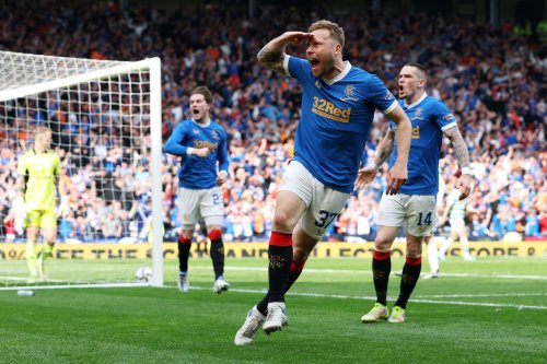 Confirmed Rangers summer signing could be Scott Arfield 2.0 as he fires cheeky Celtic dig