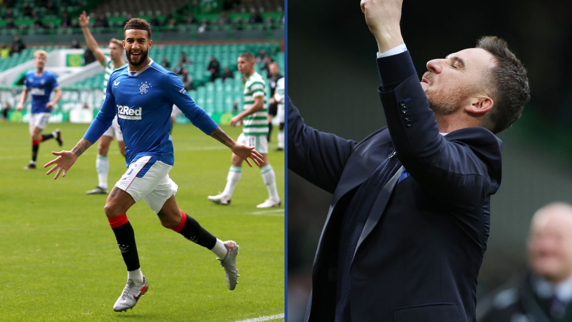 Barry Ferguson's post-match analysis the last time Rangers won at Celtic Park in 2020, four things hit differently now