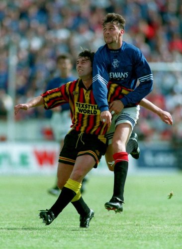 'I idolised him' - Duncan Ferguson on living out Rangers dream and names his three Ibrox heroes