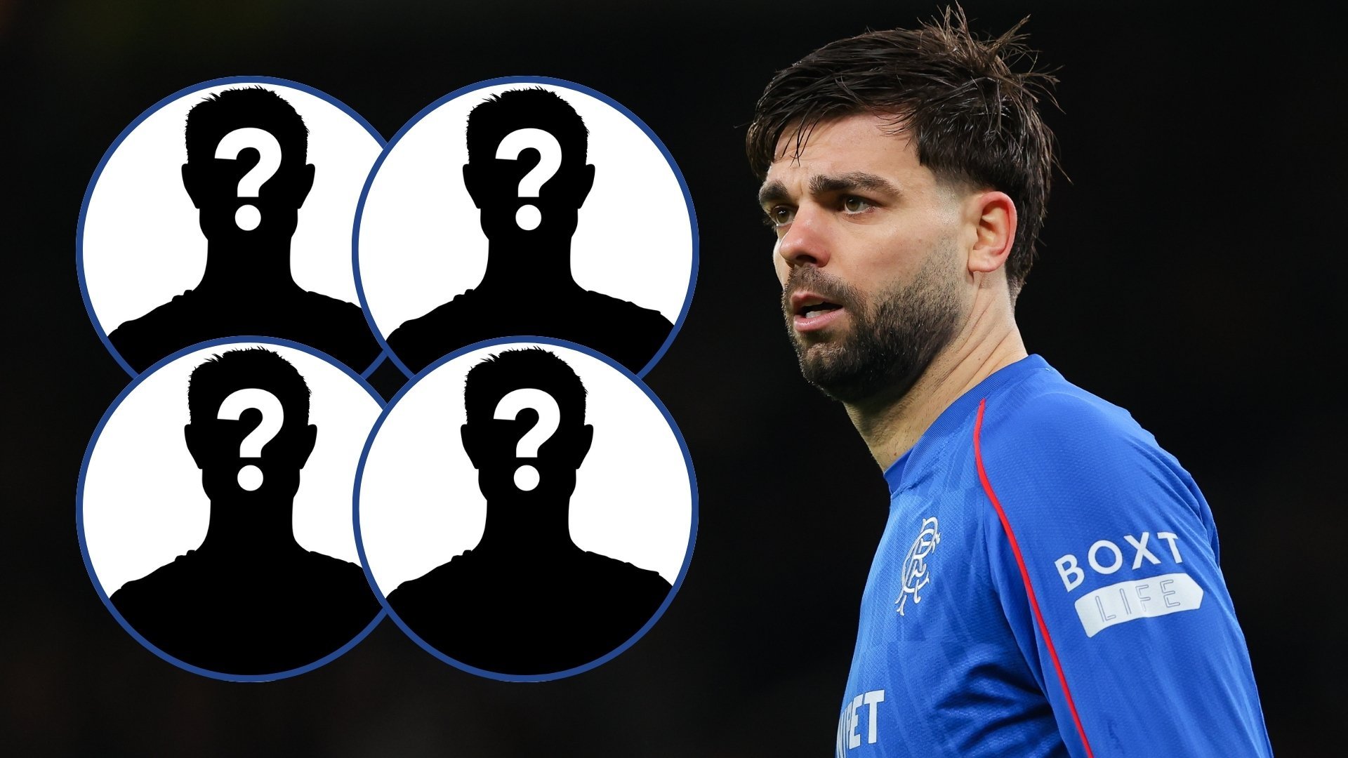 Five players not good enough for Rangers stay as club heads into bold new 49ers era