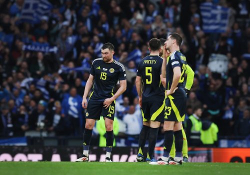 Press react to John Souttar’s Scotland performance v Greece as Rangers defender stops things turning ‘ugly’