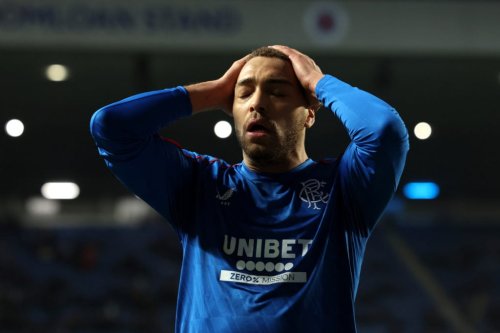 Cyriel Dessers isn't the problem at Rangers as '20/21 title success shows what help he needs