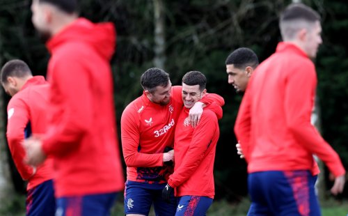 John Souttar makes Rangers contract admission and urges club to tie down out-of-contract teammate