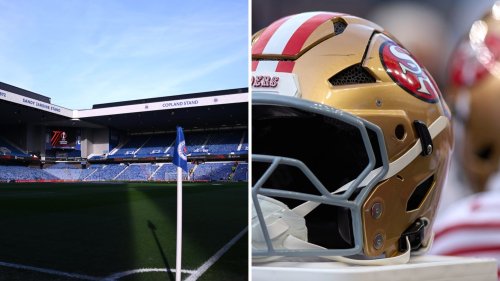 'They're concerned' - Mark Guidi drops Rangers takeover doubts as San Francisco 49ers sweep into Ibrox