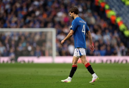 Robin Propper Rangers exit looms amid Premier League transfer links