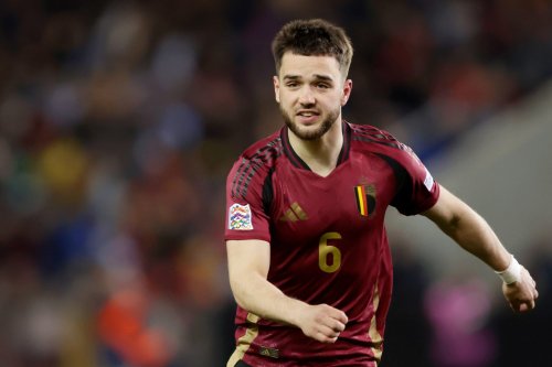 Nicolas Raskin names Rangers memory he’ll ’keep for life’, confirms plans to move to ‘favourite club’