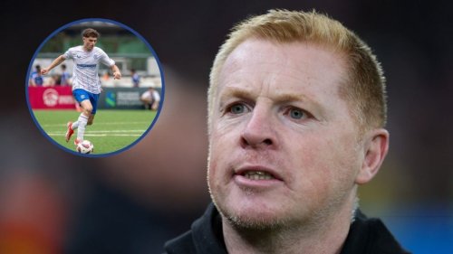 Neil Lennon could launch the career of Rangers' next wonderkid as Celtic icon makes shock move