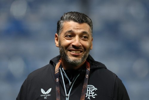 Rangers make Issame Charai decision that could be biggest Davide Ancelotti hint and nod to the future