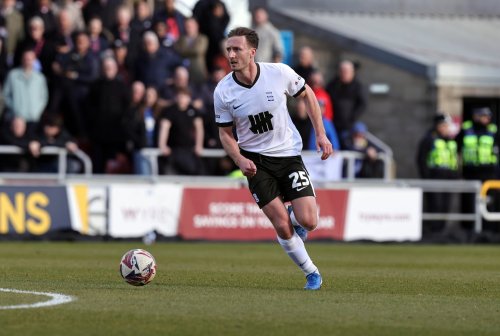 Birmingham City 'want' Ben Davies as Kevin Thelwell gets £4m Rangers transfer challenge