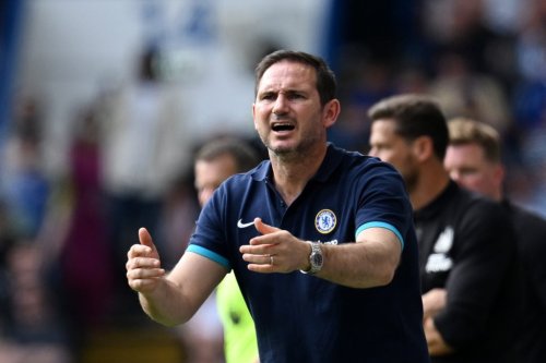 'Less stress': Frank Lampard speaks on his situation for the first since Rangers rumours emerged