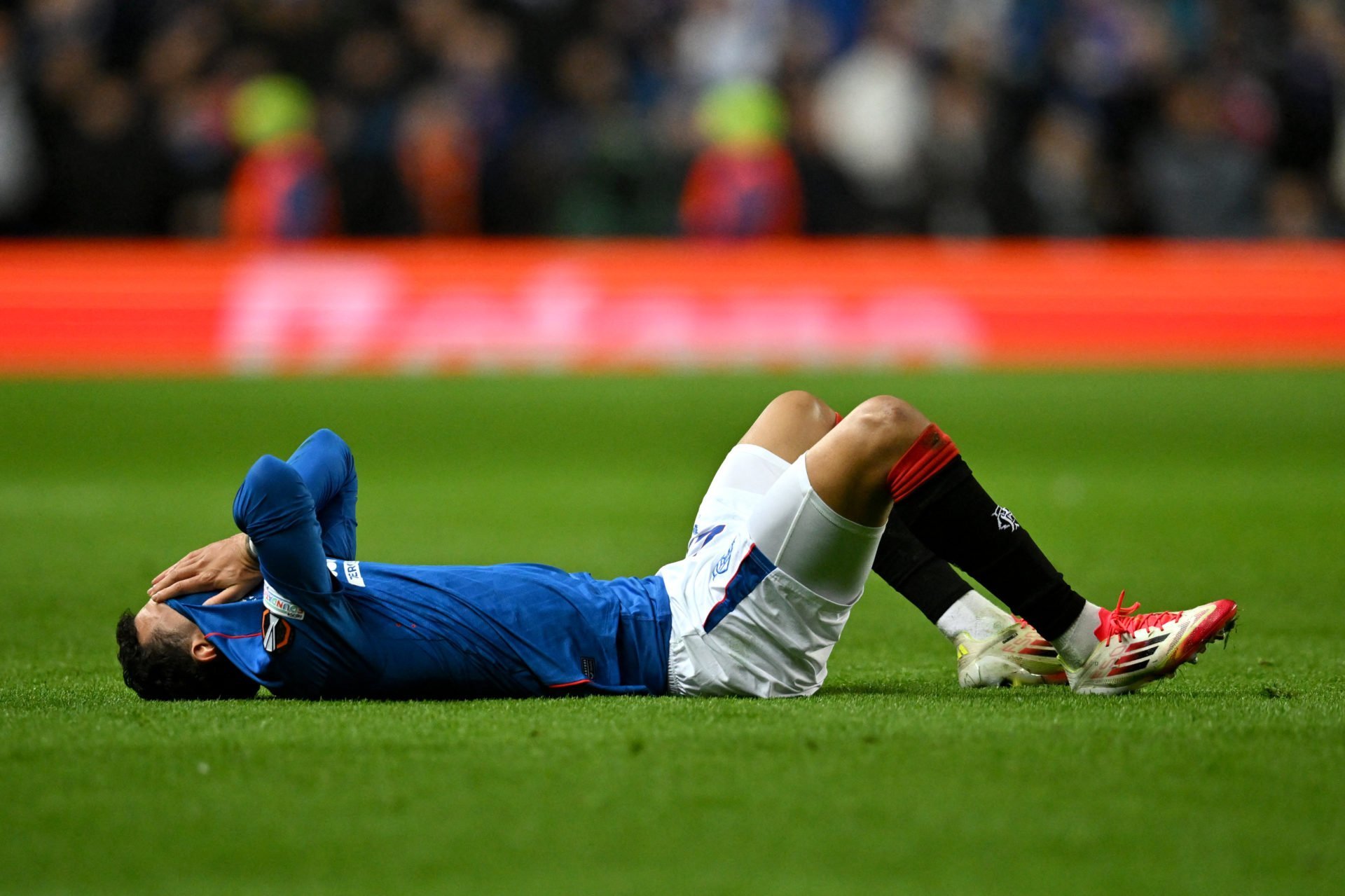 Key Rangers star ruled out of Old Firm clash v Celtic due to ‘personal reasons’, could be out for weeks