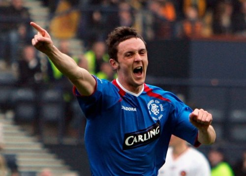 'Take me back...' - Rangers cup final hero longs for 'one last game' in 20-year Hampden throwback