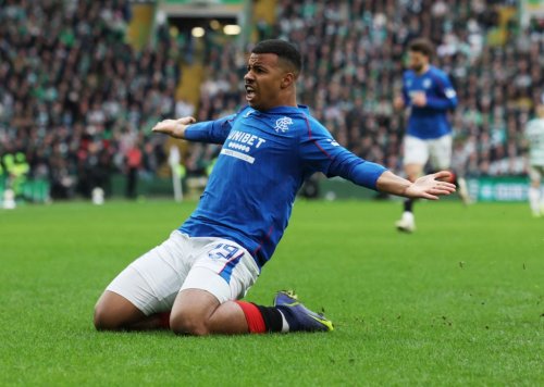 'He dazzles': Rangers star shines on international duty, he 'showed superiority' over £17m World Cup hero