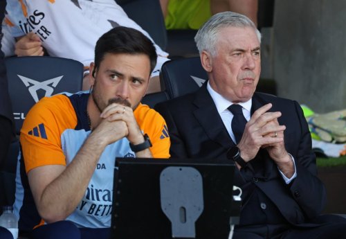 'You cannot improve' - Davide Ancelotti is already a believer of Rangers philosophy that Kevin Thelwell will demand