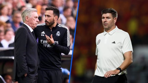 Davide Ancelotti Rangers manager latest as surprise twist emerges in Steven Gerrard reports